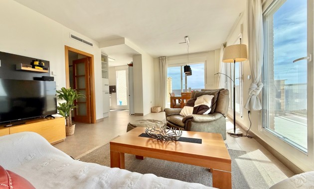 Venta - Ático -
La Manga 