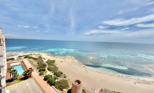 Venta - Ático -
La Manga 