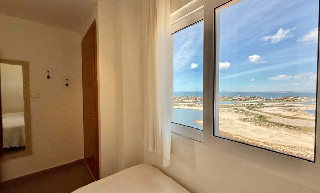 Venta - Ático -
La Manga 