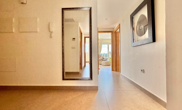 Venta - Ático -
La Manga 