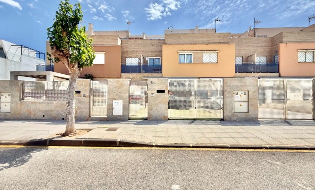 Venta - Dúplex -
Pilar de la Horadada - El Mojón