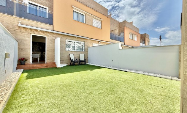 Venta - Dúplex -
Pilar de la Horadada - El Mojón