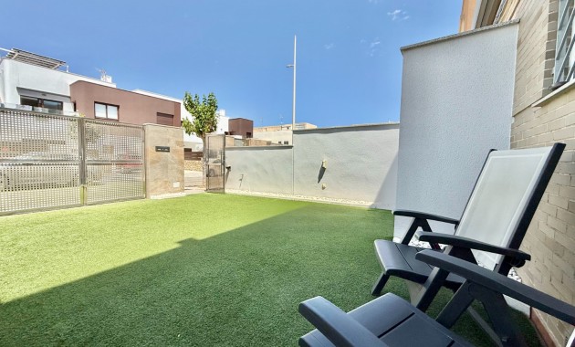 Venta - Dúplex -
Pilar de la Horadada - El Mojón