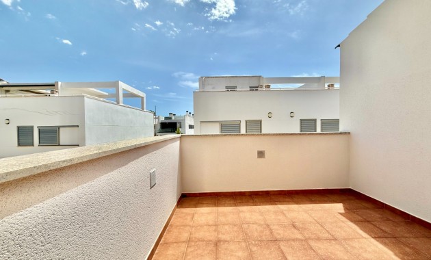 Venta - Dúplex -
Pilar de la Horadada - El Mojón