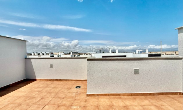 Venta - Dúplex -
Pilar de la Horadada - El Mojón