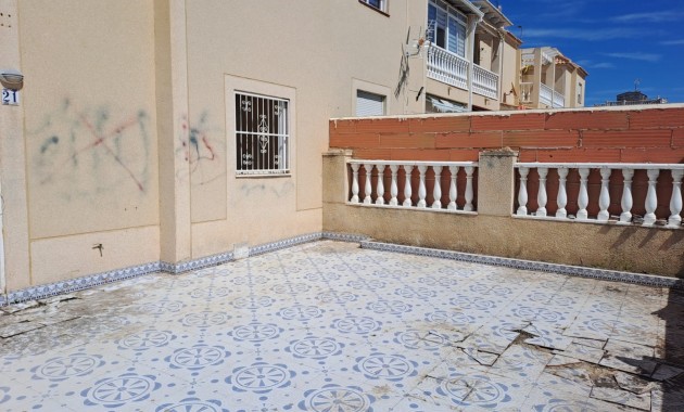 Venta - Bungalow -
Torrevieja - Torrevieja 
