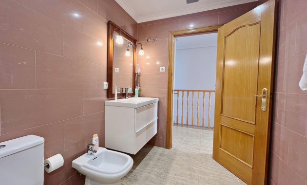 Venta - Chalet -
San Javier - Roda 