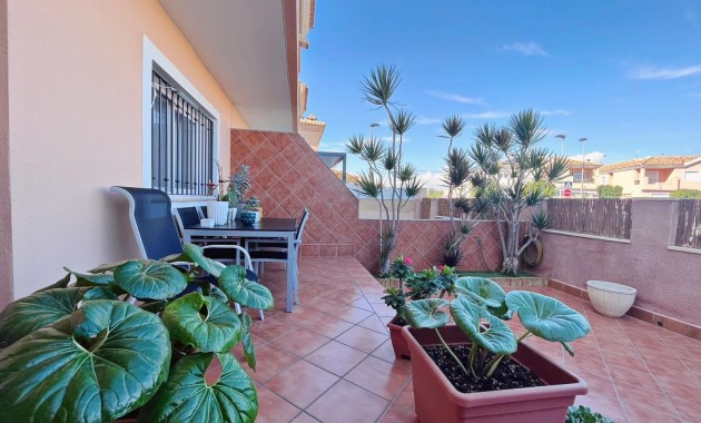 Venta - Chalet -
San Javier - Roda 