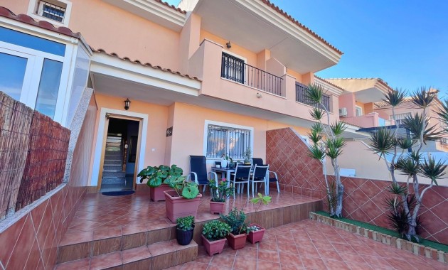 Venta - Chalet -
San Javier - Roda 