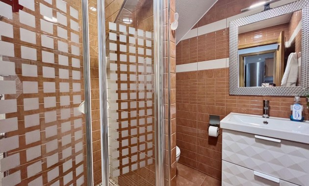 Venta - Chalet -
San Javier - Roda 
