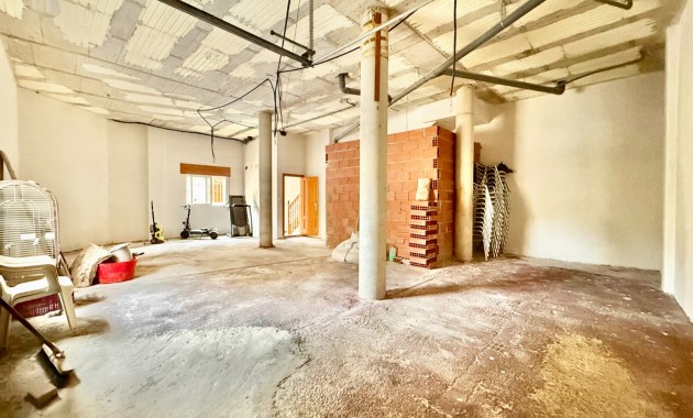 Venta - Sobre pilares -
San Pedro del Pinatar - San Pedro del Pinatar Centro
