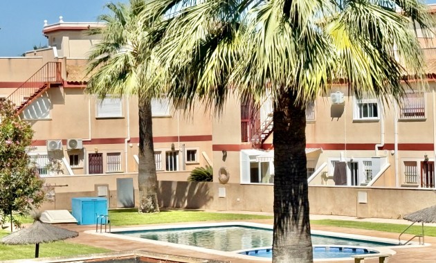 Venta - Bungalow -
San Pedro del Pinatar - Las Salinas