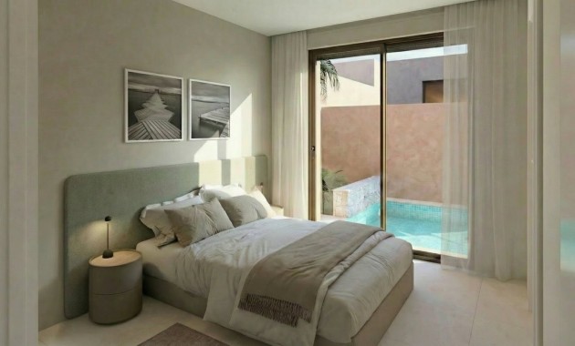 Venta - Villa -
Roldán  - Costa Cálida
