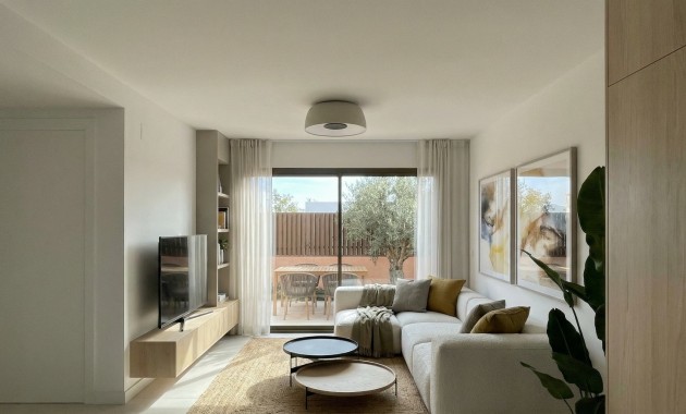 Venta - Villa -
Roldán  - Costa Cálida