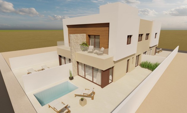 Venta - Villa -
San Javier - Santiago de la Ribera