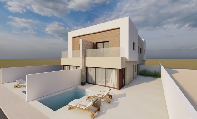 Venta - Villa -
San Javier - Santiago de la Ribera