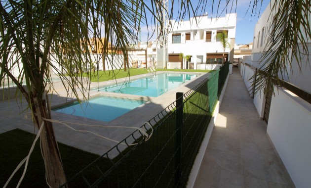 Venta - Villa -
Pilar de la Horadada - Pilar de la Horadada 