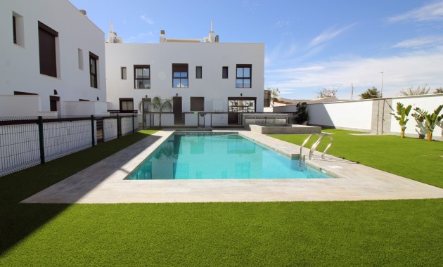 Venta - Villa -
Pilar de la Horadada - Pilar de la Horadada 
