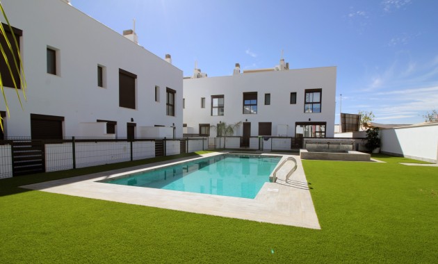 Venta - Villa -
Pilar de la Horadada - Pilar de la Horadada 