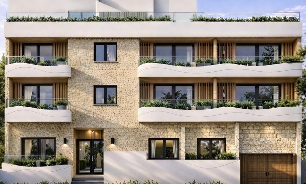 Venta - Apartamento -
San Pedro del Pinatar - Lo Pagán