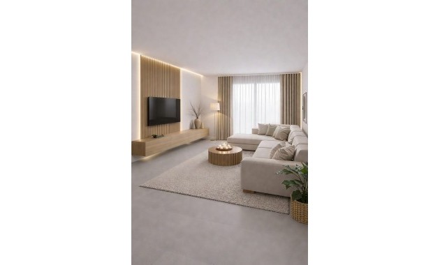 Venta - Apartamento -
San Pedro del Pinatar - Lo Pagán