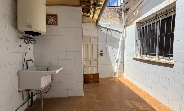 Venta - Planta baja -
San Pedro del Pinatar - Lo Pagán