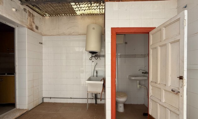 Venta - Planta baja -
San Pedro del Pinatar - Lo Pagán