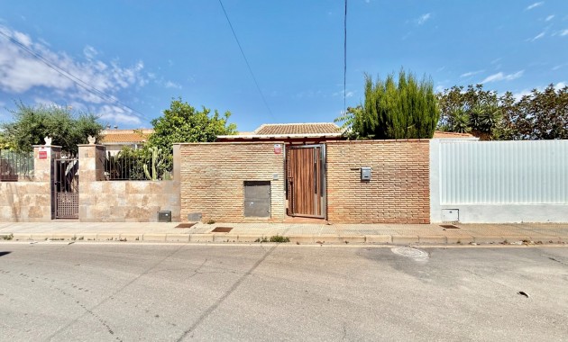 Venta - Planta baja -
San Javier - Santiago de la Ribera