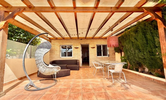 Venta - Planta baja -
San Javier - Santiago de la Ribera