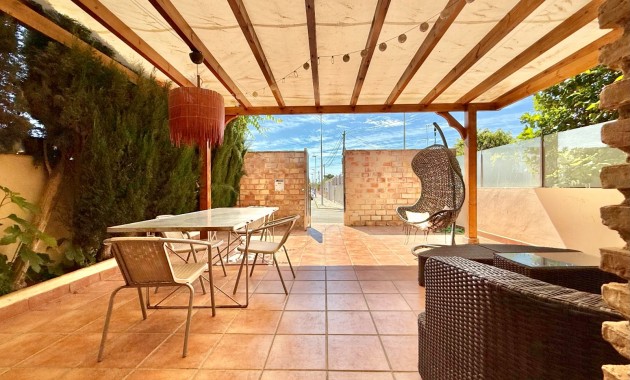 Venta - Planta baja -
San Javier - Santiago de la Ribera