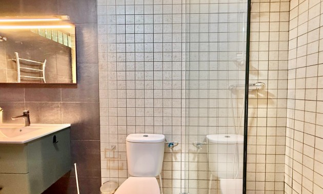 Venta - Planta baja -
San Javier - Santiago de la Ribera