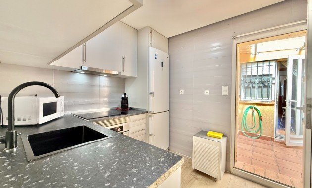 Venta - Planta baja -
San Javier - Santiago de la Ribera