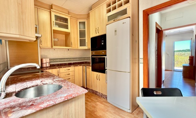 Venta - Planta baja -
San Javier - Santiago de la Ribera