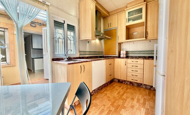 Venta - Planta baja -
San Javier - Santiago de la Ribera