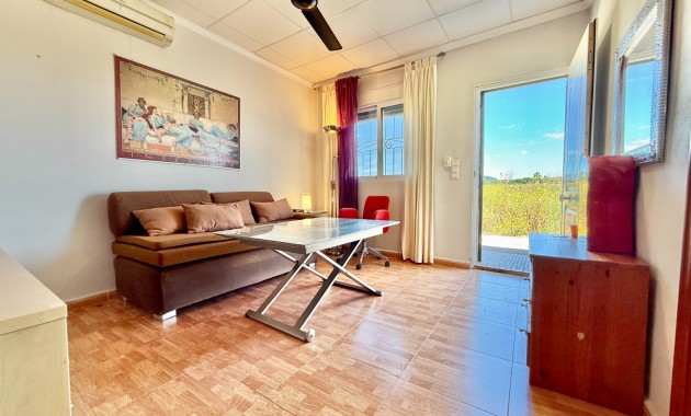 Venta - Planta baja -
San Javier - Santiago de la Ribera