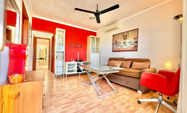 Venta - Planta baja -
San Javier - Santiago de la Ribera