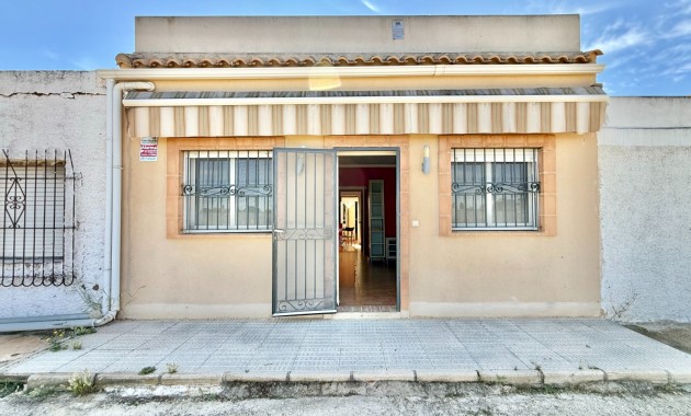 Venta - Planta baja -
San Javier - Santiago de la Ribera