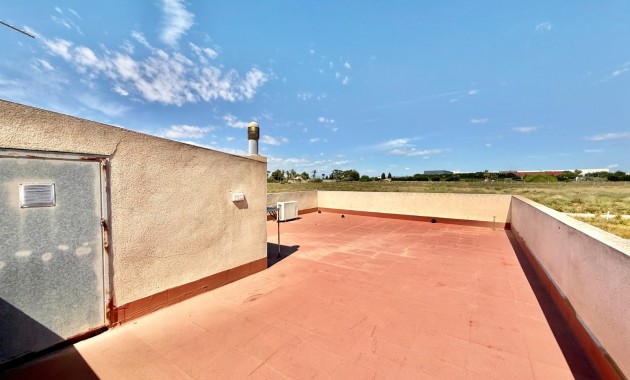 Venta - Planta baja -
San Javier - Santiago de la Ribera