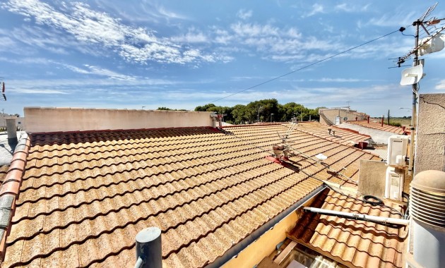 Venta - Planta baja -
San Javier - Santiago de la Ribera