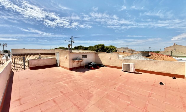 Venta - Planta baja -
San Javier - Santiago de la Ribera