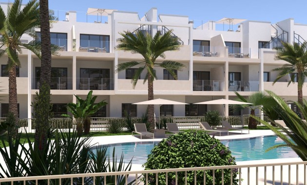 Venta - Apartamento -
Torre Pacheco - San Cayetano