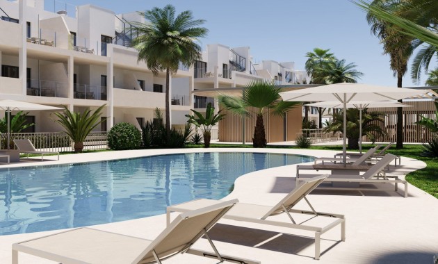 Venta - Apartamento -
Torre Pacheco - San Cayetano