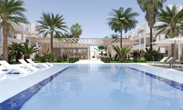 Venta - Apartamento -
Torre Pacheco - San Cayetano