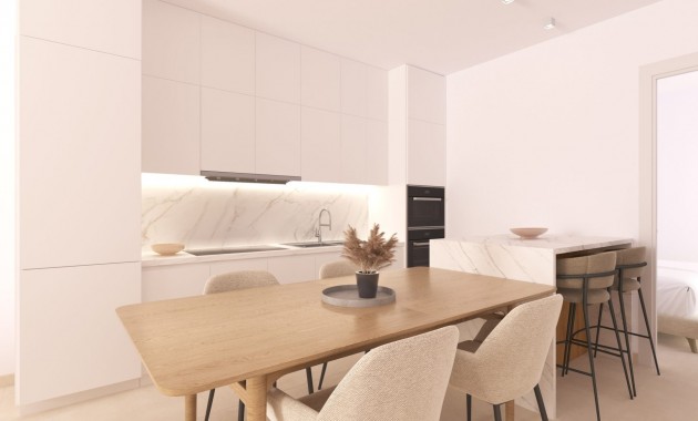 Venta - Apartamento -
Torre Pacheco - San Cayetano