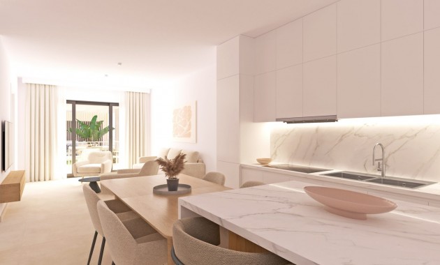 Venta - Apartamento -
Torre Pacheco - San Cayetano