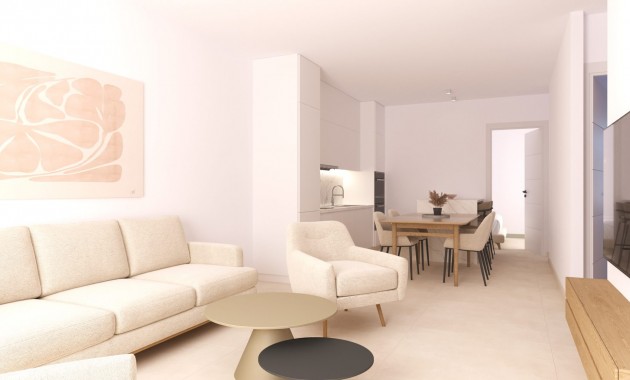 Venta - Apartamento -
Torre Pacheco - San Cayetano