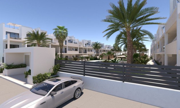 Venta - Apartamento -
Torre Pacheco - San Cayetano
