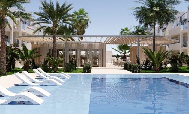 Venta - Apartamento -
Torre Pacheco - San Cayetano