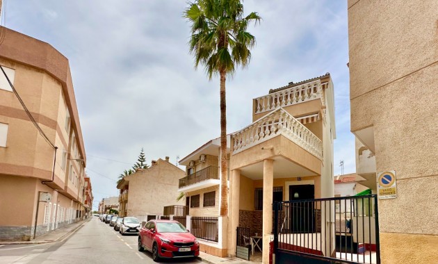 Venta - Dúplex -
San Pedro del Pinatar - Lo Pagán