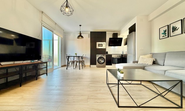Venta - Apartamento -
Torrevieja - Torrevieja 